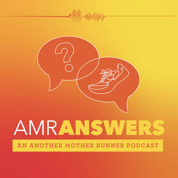 AMR Answers: Recovery Runs + Curbing Marathon Eating Habits