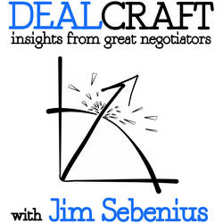 Dealcraft: Insights from Great Negotiators image