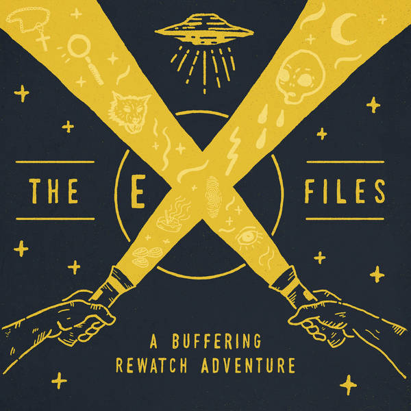 The eX-Files: 1.24 The Erlenmeyer Flask | An X-Files Podcast
