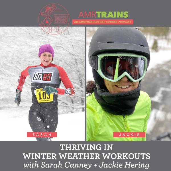 AMR Trains: Thriving in Winter Weather Workouts
