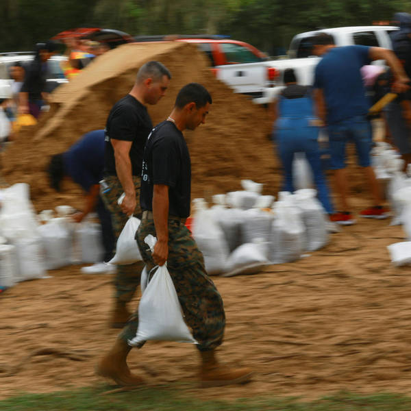 Hurricane Milton, Mexico mayor’s murder and US election certifiers