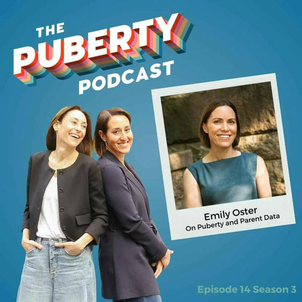 Emily Oster on Puberty and Parent Data