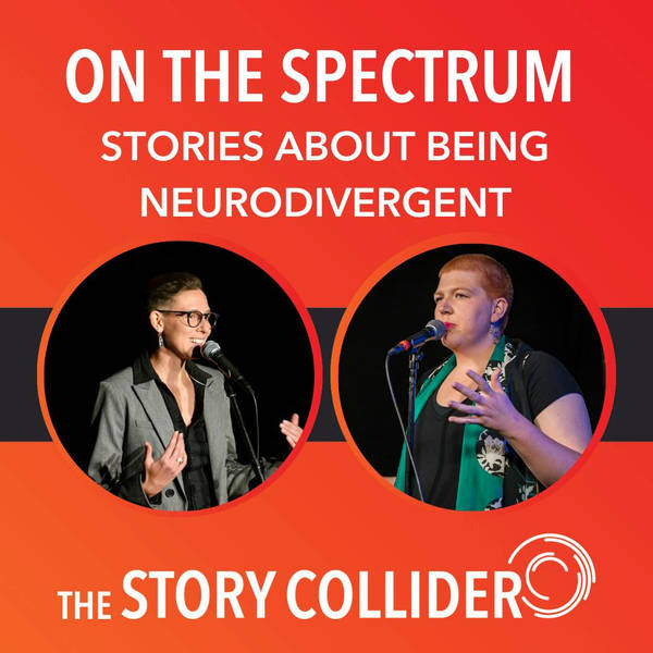 On the Spectrum: Stories about being neurodivergent