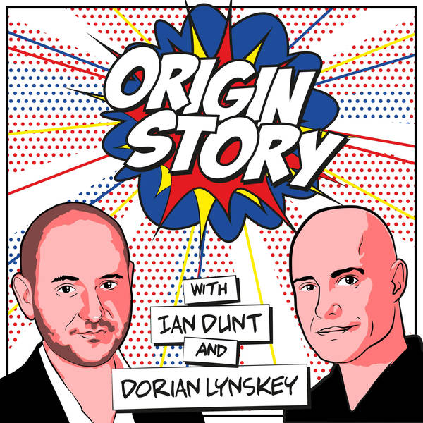 Taster: ORIGIN STORY, Ian and Dorian’s new podcast
