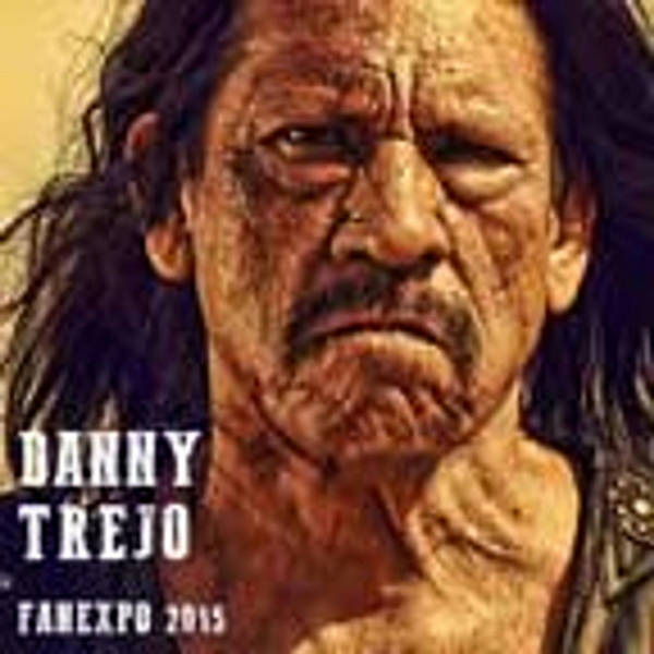 Special Report: Danny Trejo at FanExpo 2015