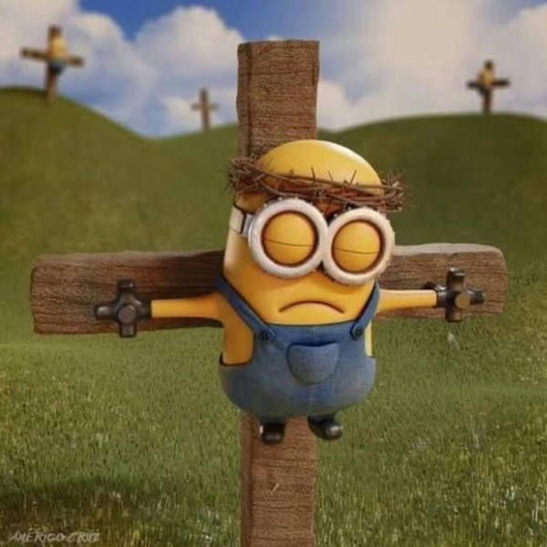 Minion Jesus