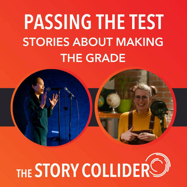 Passing the Test: Stories about making the grade