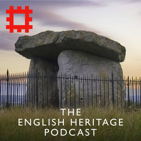 Episode 247 - Kits Coty House and the Medway Megaliths