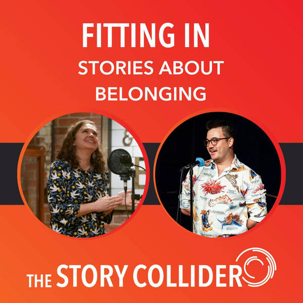 Fitting In: Stories about belonging
