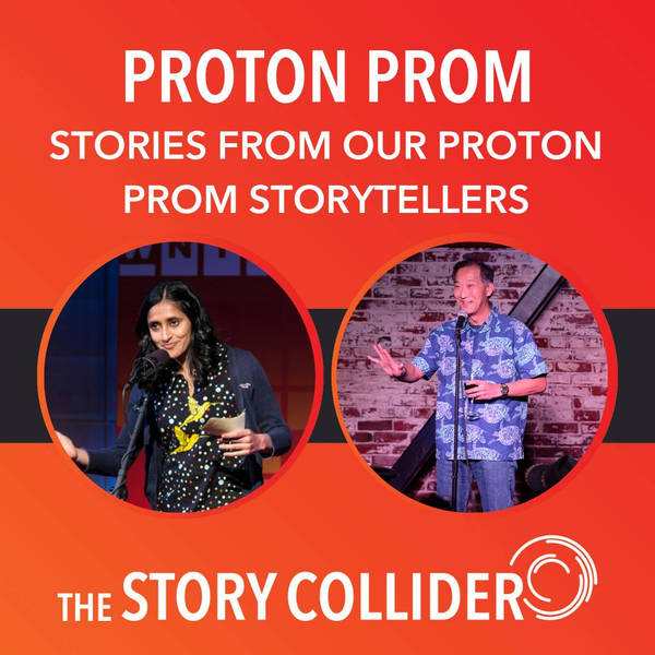Proton Prom: Stories from our Proton Prom storytellers
