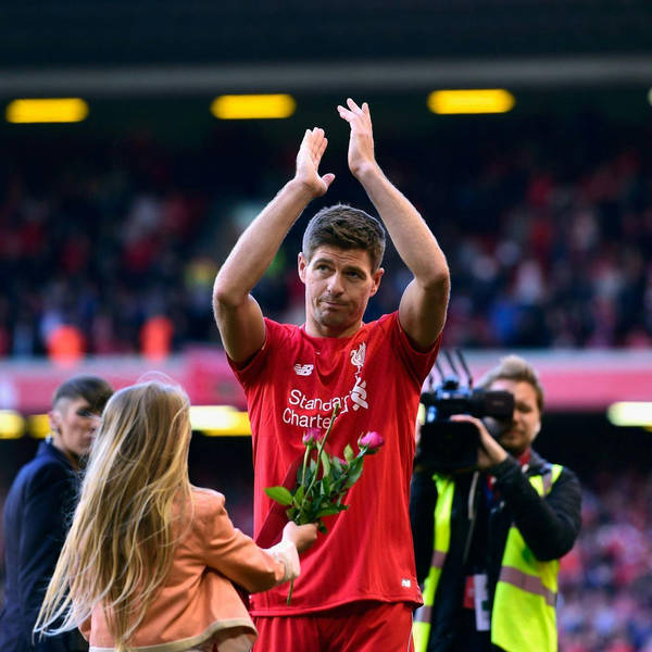 Agenda: Steven Gerrard - Liverpool's greatest player?