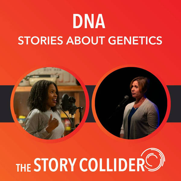 DNA: Stories about genetics