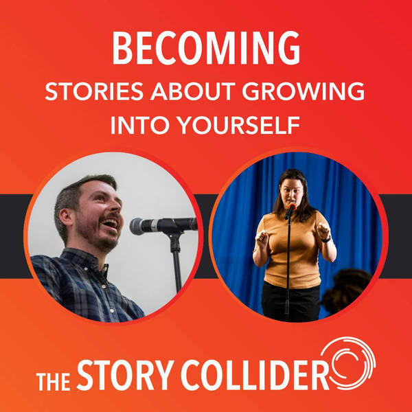Becoming: Stories about growing into yourself
