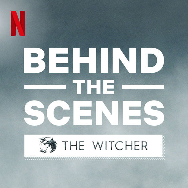 Behind The Scenes | The Witcher: Unlocked | Geeked Official After Show