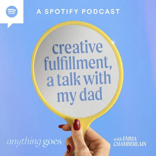 creative fulfillment, a talk with my dad [video]