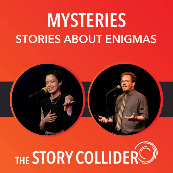 Mysteries: Stories about enigmas