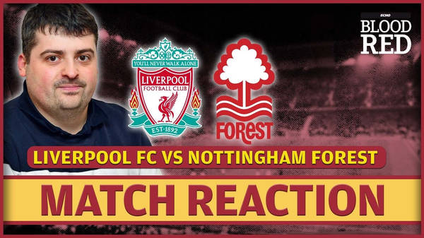 Post-Match: Liverpool 0-1 Forest | Slot honeymoon OVER