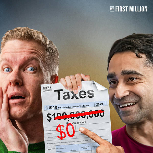 $250M Founder Reveals How The Rich Avoid Taxes (Legally)