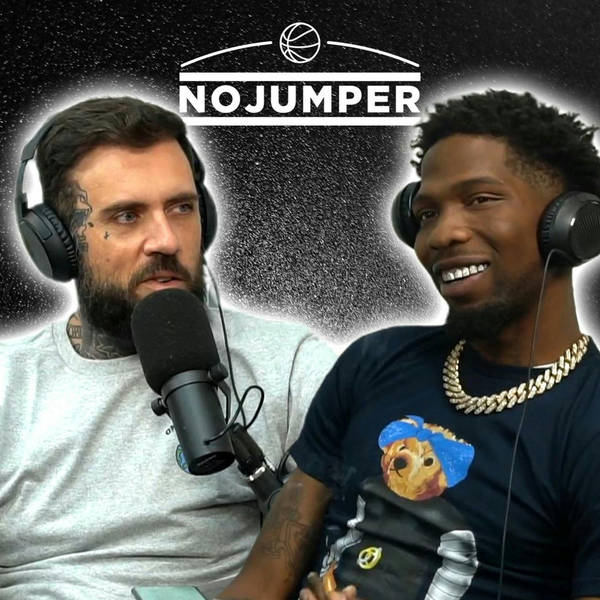 The Blocboy JB Interview: Staying Humble, Drake, Girls Trying to Rob Him, NLE Choppa & More