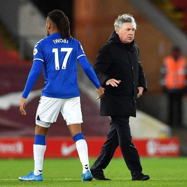 Royal Blue: Alex Iwobi conundrum, Abdoulaye Doucoure and James Rodriguez blow & Davide Ancelotti's role in Blues' resurgence