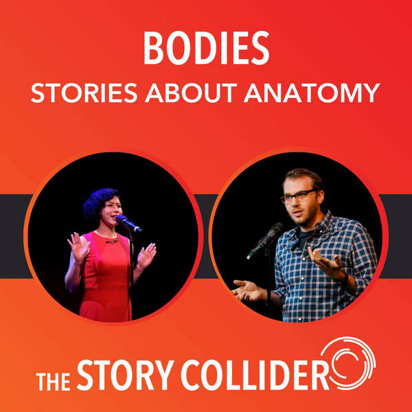 Bodies: Stories about anatomy