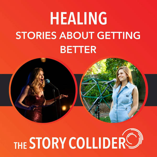 Healing: Stories about getting better