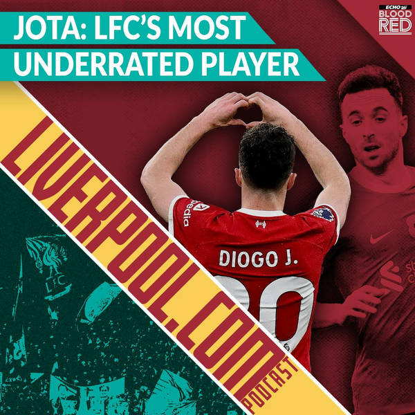 Liverpool.com: Diogo Jota | Jurgen Klopp's most underrated player?