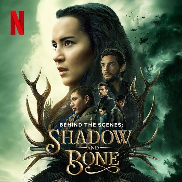 Behind The Scenes | Shadow and Bone | The Crows: The 🐐 of The Ketterdam Crime World