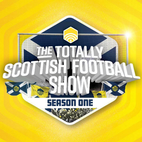 Coming soon - The Totally Scottish Football Show