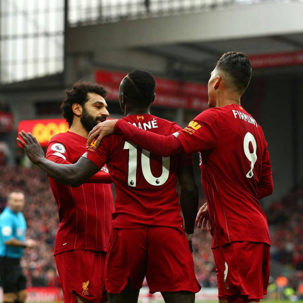 Analysing Anfield: Salah, Mane, Firmino | Europe's best front three of last decade | Bundesliga teams to look out for