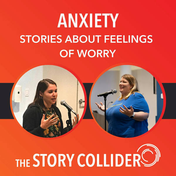 Anxiety: Stories about feelings of worry