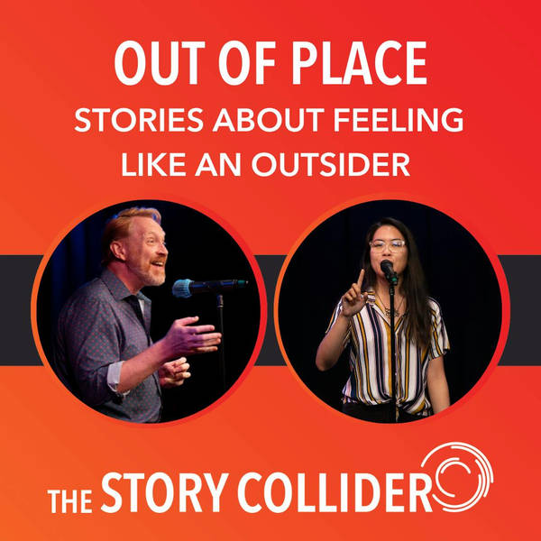 Out of Place: Stories about feeling like an outsider