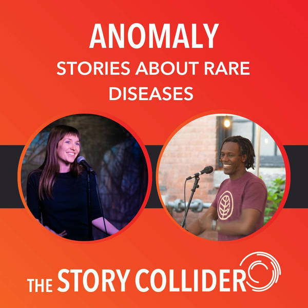 Anomaly: Stories about rare diseases