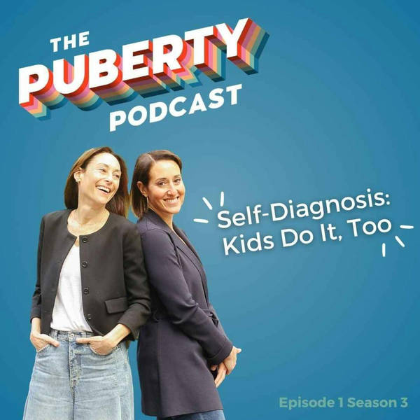 Self-Diagnosis: Kids Do It, Too