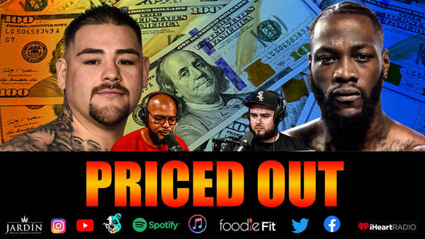 ☎️Deontay Wilder Vs. Andy Ruiz Jr. Andy, PRICED OUT💰Wants $25 Million For Deontay Wilder Fight❗️