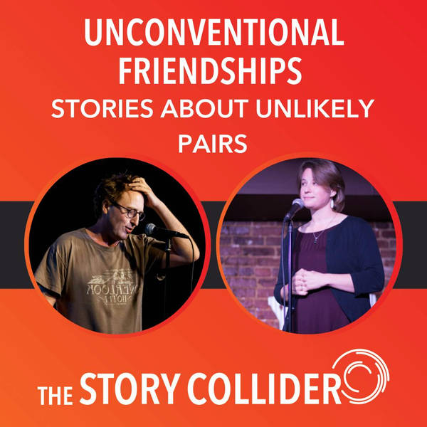 Unconventional Friendships: Stories about unlikely pairs
