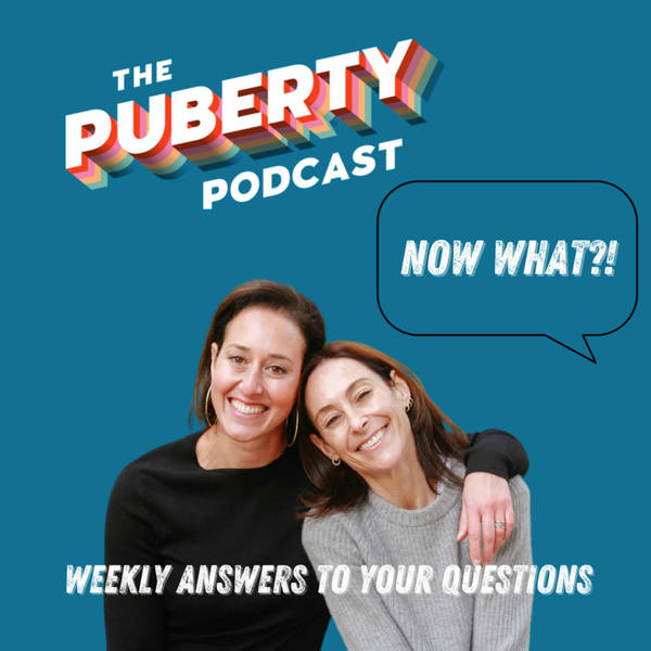 NOW WHAT?! Sibling Dynamics during Puberty