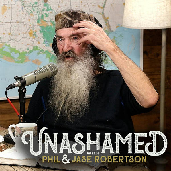 Ep 410 | Phil and Jase Share Some of Their Most Bizarre Baptism Stories