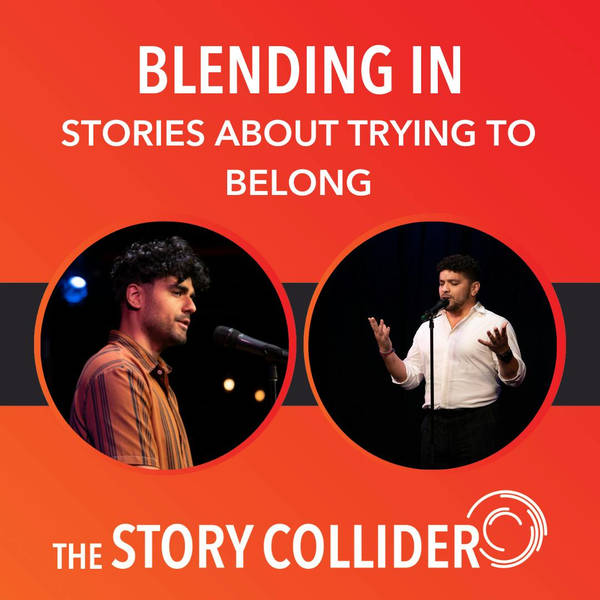 Blending In: Stories about trying to belong