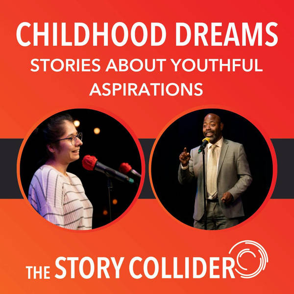 Childhood Dreams: Stories about youthful aspirations