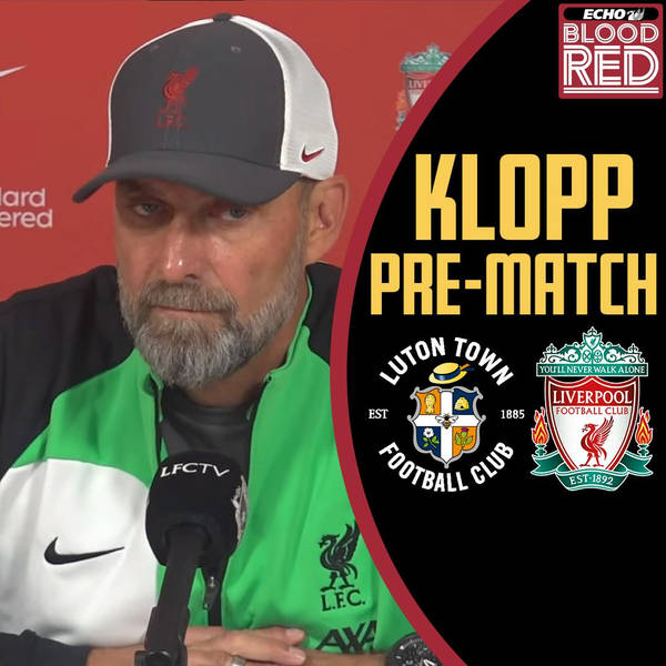 Press Conference: Jurgen Klopp on Luton vs Liverpool, Luis Diaz Situation & Thiago Injury Return