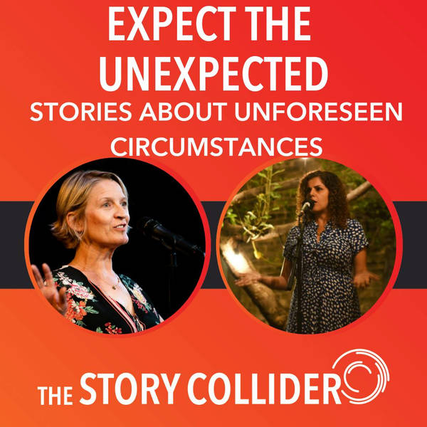 Expect the Unexpected: Stories about unforeseen circumstances