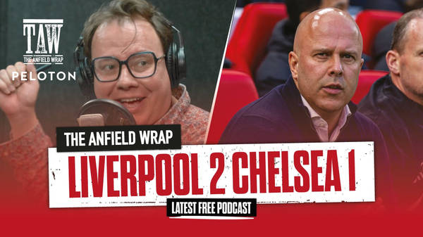 Liverpool 2 Chelsea 1: The Anfield Wrap