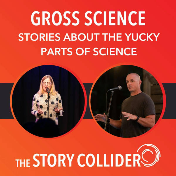 Gross Science: Stories about the yucky parts of science