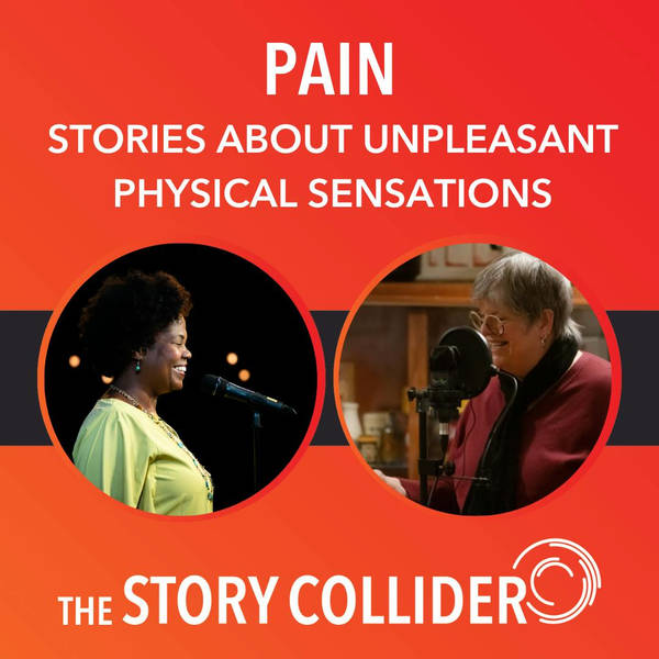 Pain: Stories about unpleasant physical sensations