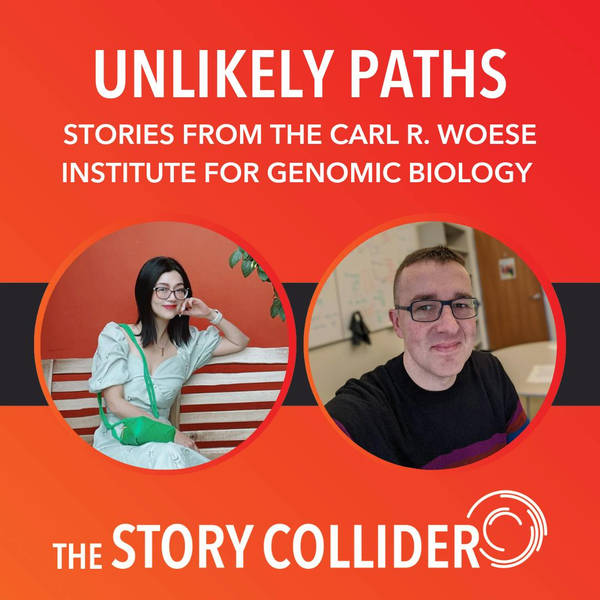 Unlikely Paths: Stories from the Institute for Genomic Biology