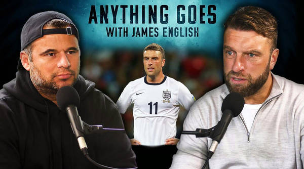 Football and the Corrupt Government - Liverpool and England Striker Ricky Lambert Tells His Story