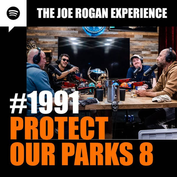#1991 - Protect Our Parks 8