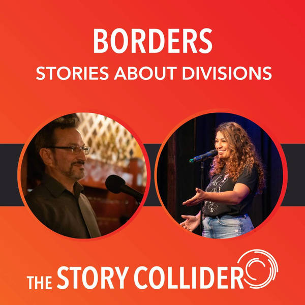 Borders: Stories about divisions