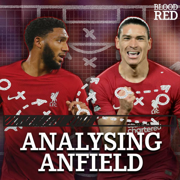 Analysing Anfield: Liverpool Suffer Manchester City Defeat, Darwin Nunez & Aston Villa Preview